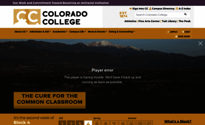 m.coloradocollege.edu