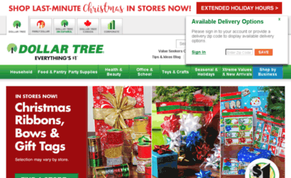 m.dollartree.com