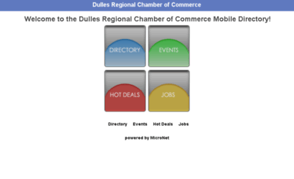 m.dullesregionalchamber.org