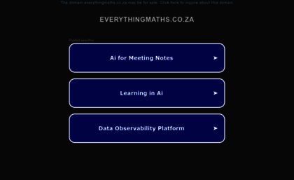 m.everythingmaths.co.za