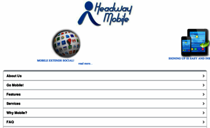 m.headwaymobile.com