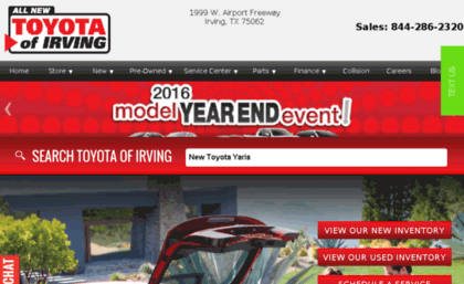 m.toyotaofirving.com