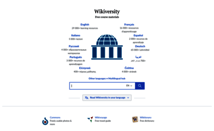 m.wikiversity.org