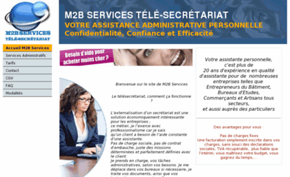 m2bservices.fr