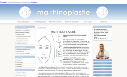 ma-rhinoplastie.com