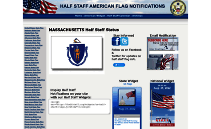 ma.halfstaff.org