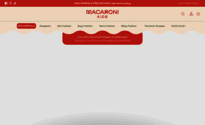 macaronikids.com