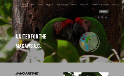 macawforever.org