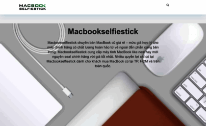 macbookselfiestick.com