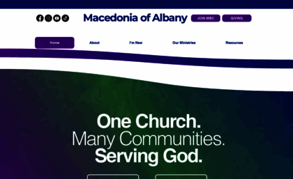 macedoniaofalbany.org