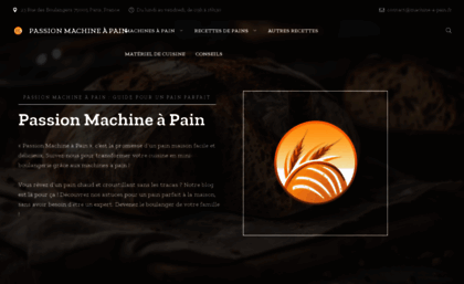 machine-a-pain.fr