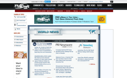 machine-to-machine-solutions.tmcnet.com