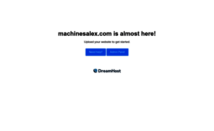 machinesalex.com