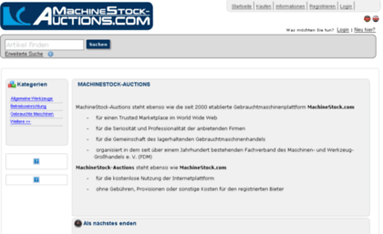machinestock-auctions.com