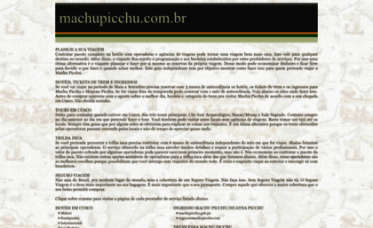 machupicchu.com.br