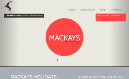 mackays-self-catering.co.uk