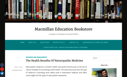 macmillaneducationbookstore.com