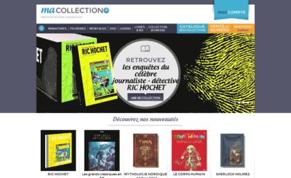 macollection.fr