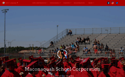 maconaquah.k12.in.us