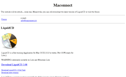 maconnect.ch