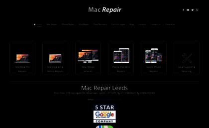 macrepairleeds.co.uk