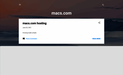 macs.com