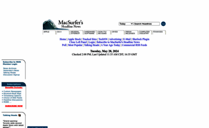 macsurfer.com