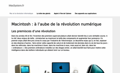 macsystem.fr