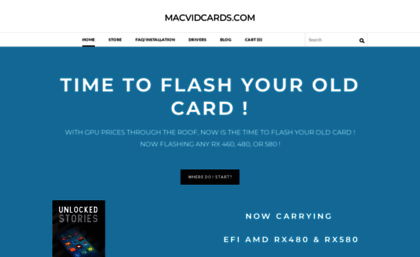 macvidcards.com