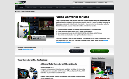 macvideoconverter.mac-dvd.com