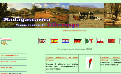 madagascarica.com