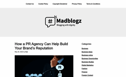 madblogz.com