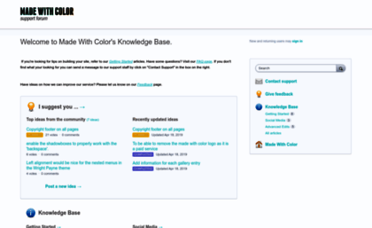 madewithcolor.uservoice.com