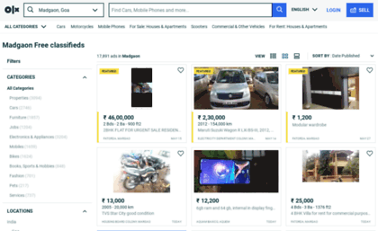 madgaon.olx.in