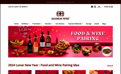 madison-wine.com
