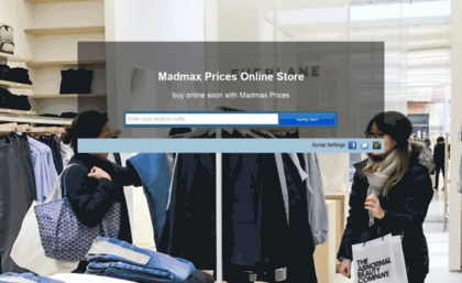 madmaxprices.co.za