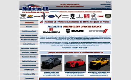 madness-us-cars.com