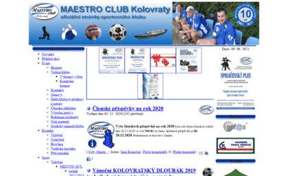 maestroclub.cz