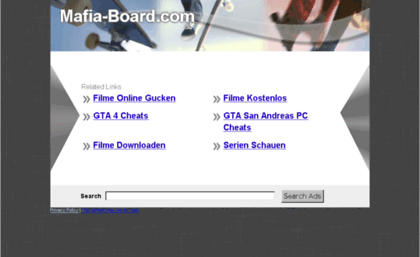 mafia-board.com