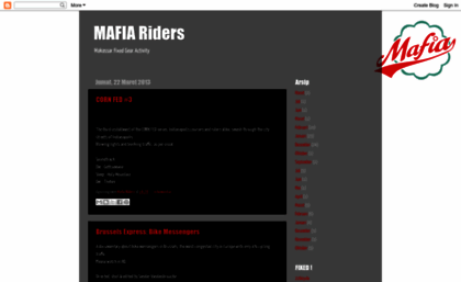 mafiariders.blogspot.com