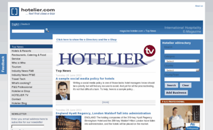 magazine.hotelier.com
