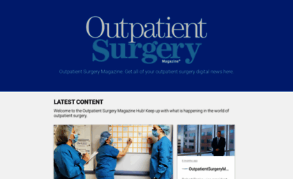 magazine.outpatientsurgery.net