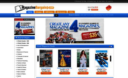 magazinebargains.com