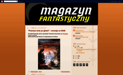 magazynfantastyczny.blogspot.com