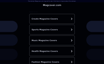 magcover.com