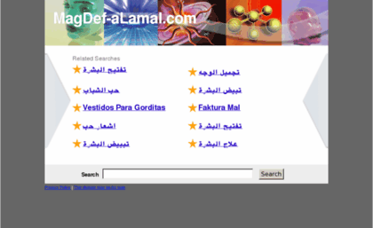 magdef-alamal.com