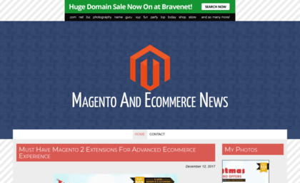 magentoecommerceupdates.bravesites.com