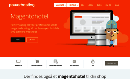 magentohotel.dk