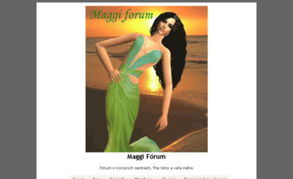 maggi.bforum.biz