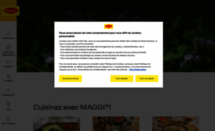 maggi.fr
